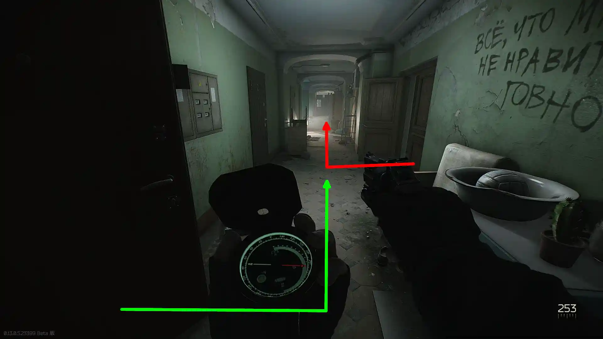Iron gate key/鉄格子の扉の鍵 Escape from Tarkov Wiki*